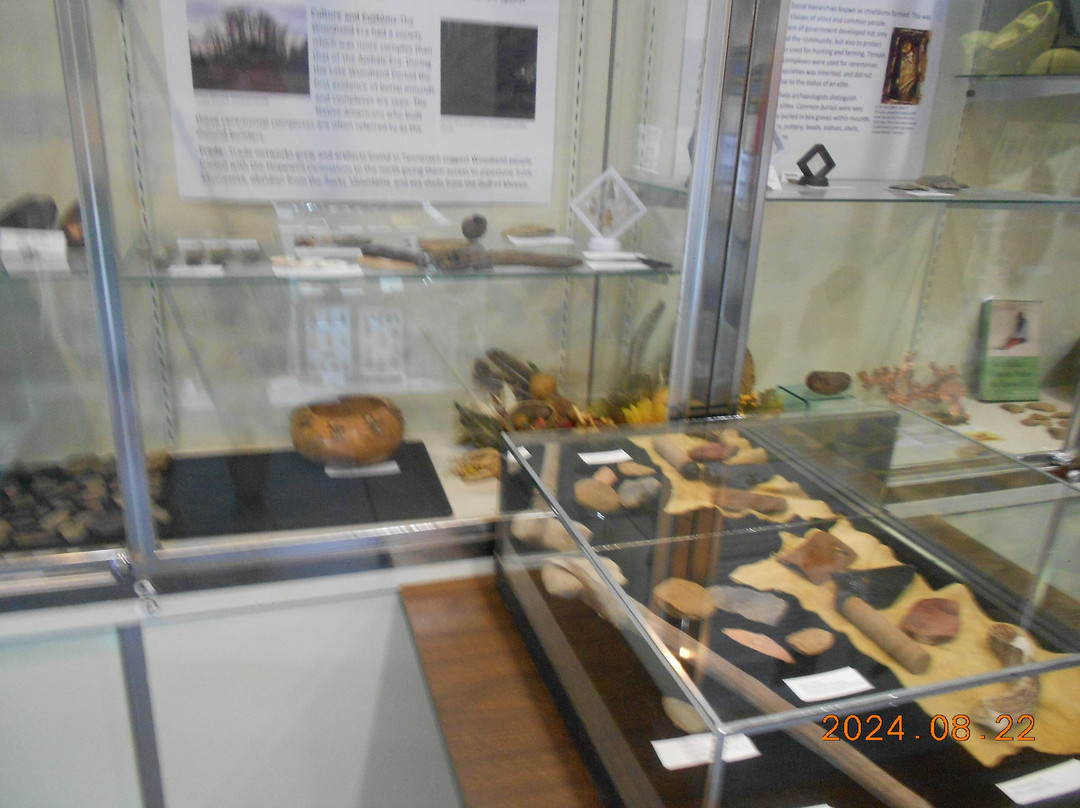 Earth Experience - Middle Tennessee Museum of Natural History-默弗里斯伯勒必去景点