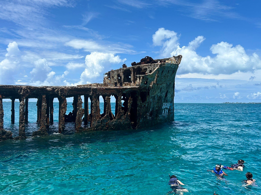 Sapona-Bimini必去景点