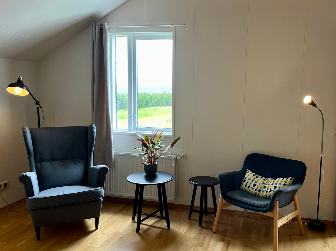 Eyjólfsstadir Guesthouse主图