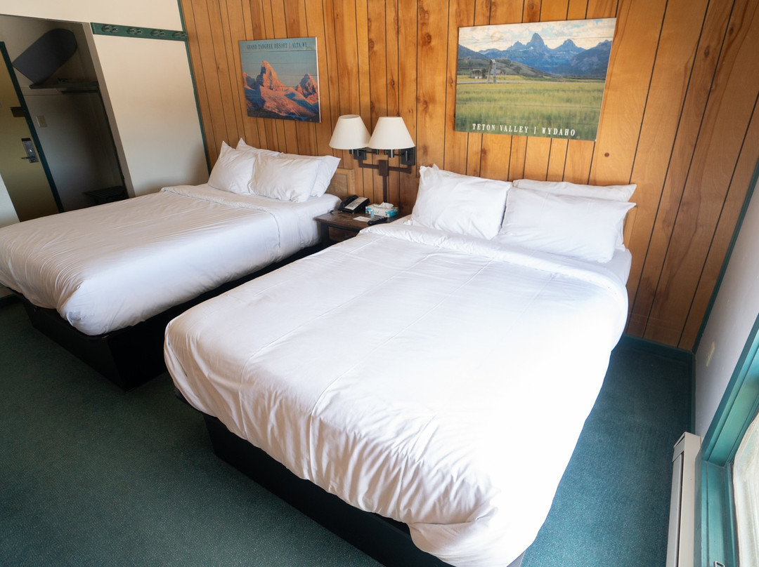 格兰德塔吉洛奇度假村主图