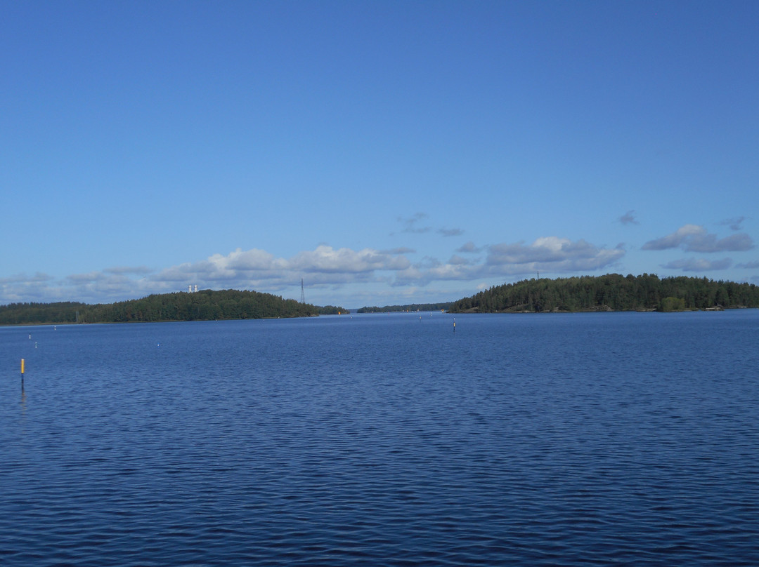 Lappeenranta Fortress-拉彭兰塔必去景点