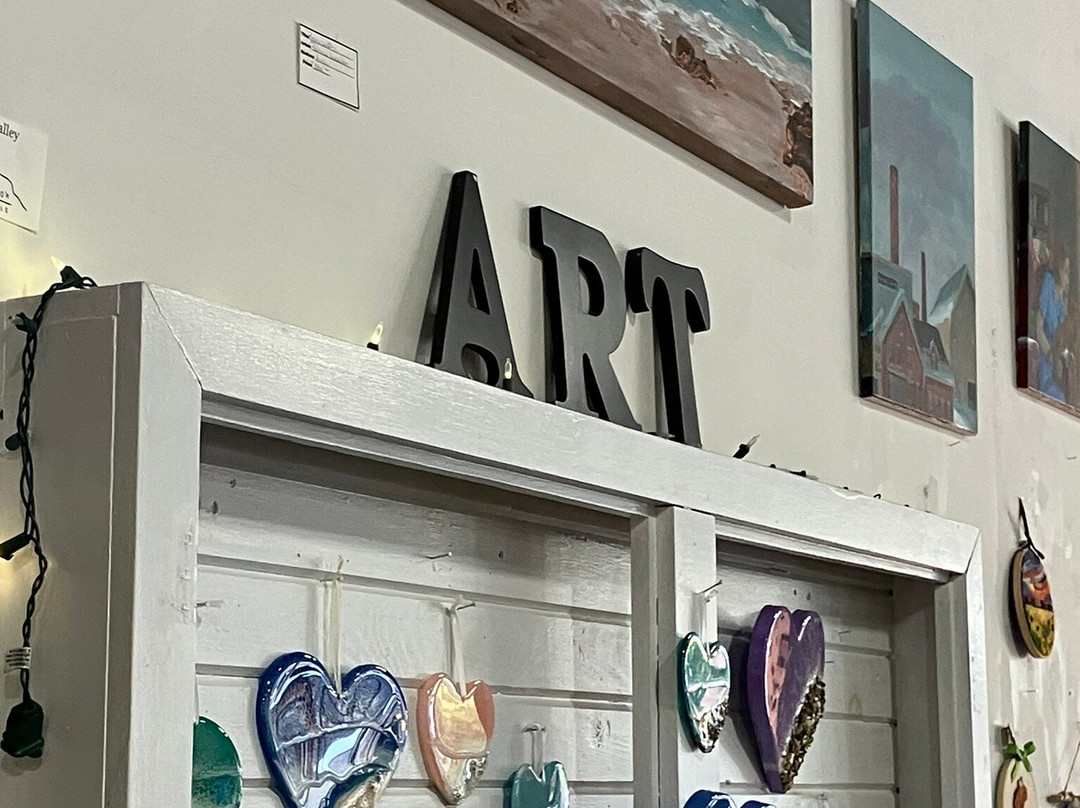 The Milton Artists' Guild-Milton必去景点