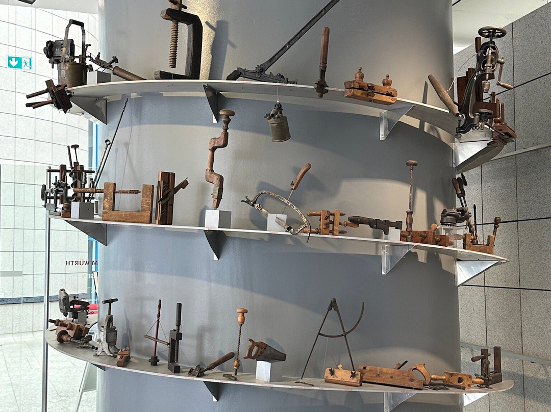 Museum Wurth景点图片