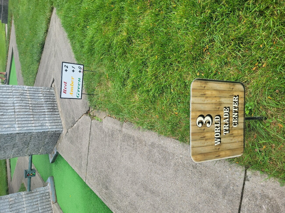 Hillbilly Fun Park-Fort Ann必去景点