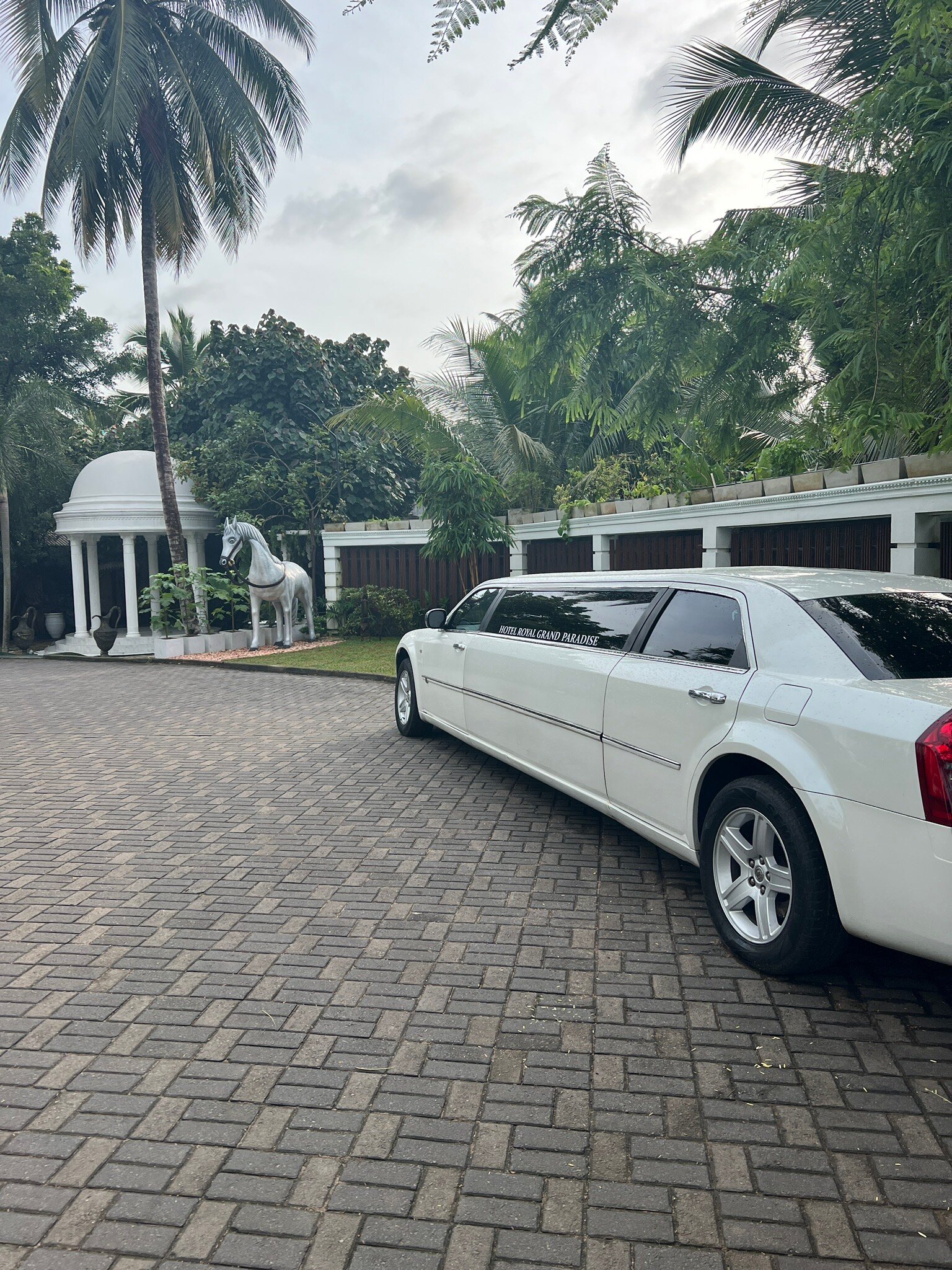 Hotel Royal Grand Paradise-官方