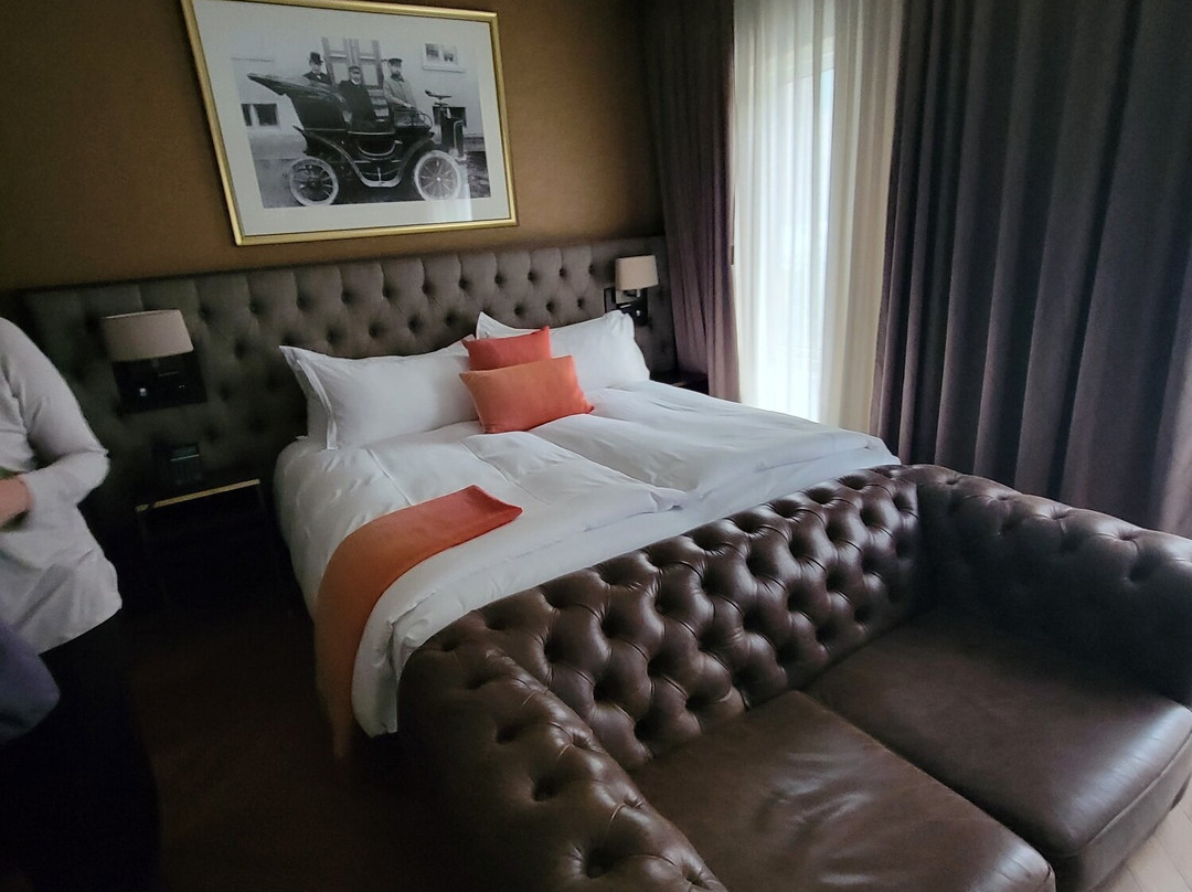 Reykjavik Konsulat Hotel, Curio Collection By Hilton主图