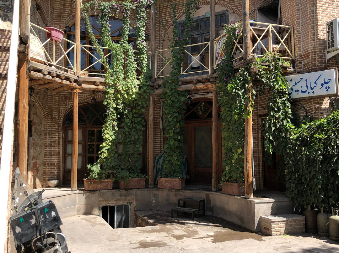 Tabriz Grand Bazaar-Tabriz必去景点