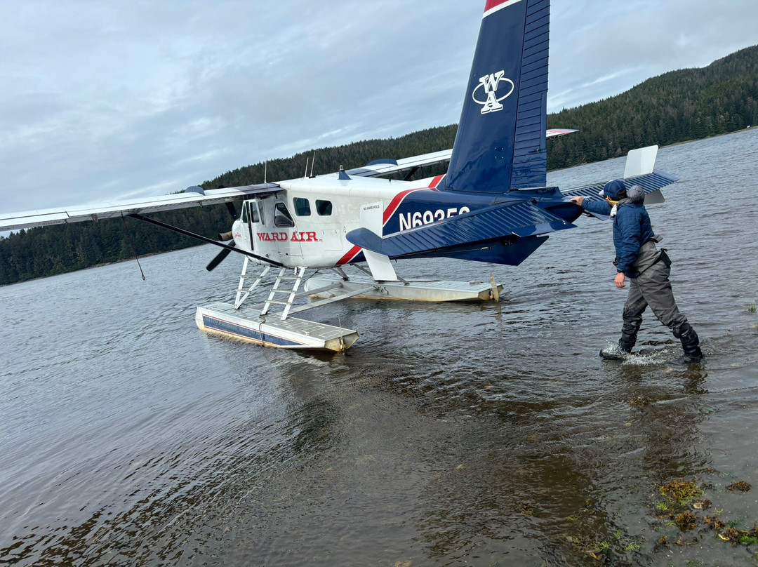 Bear Creek Outfitters-朱诺必去景点