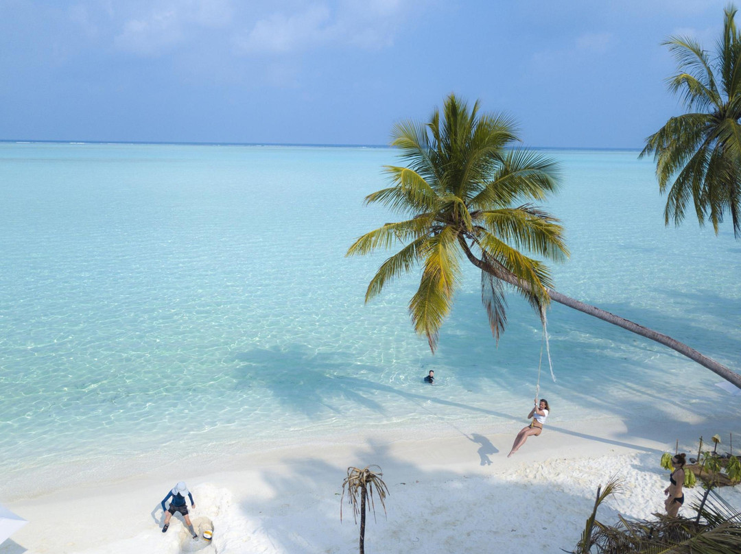 Velidhoo酒店住宿-Masfalhi View Inn