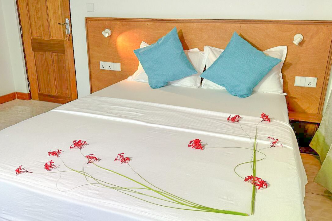 Masfalhi View Inn主图