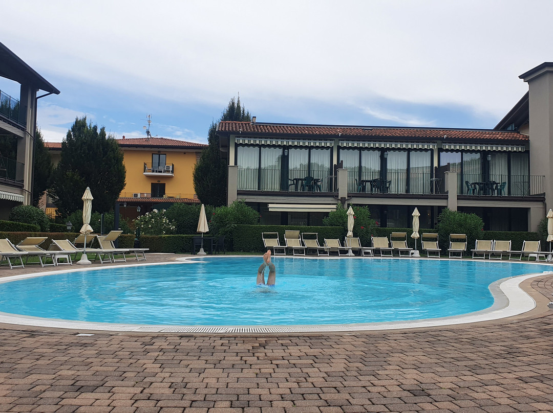 Le Terrazze sul Lago Hotel & Residence主图