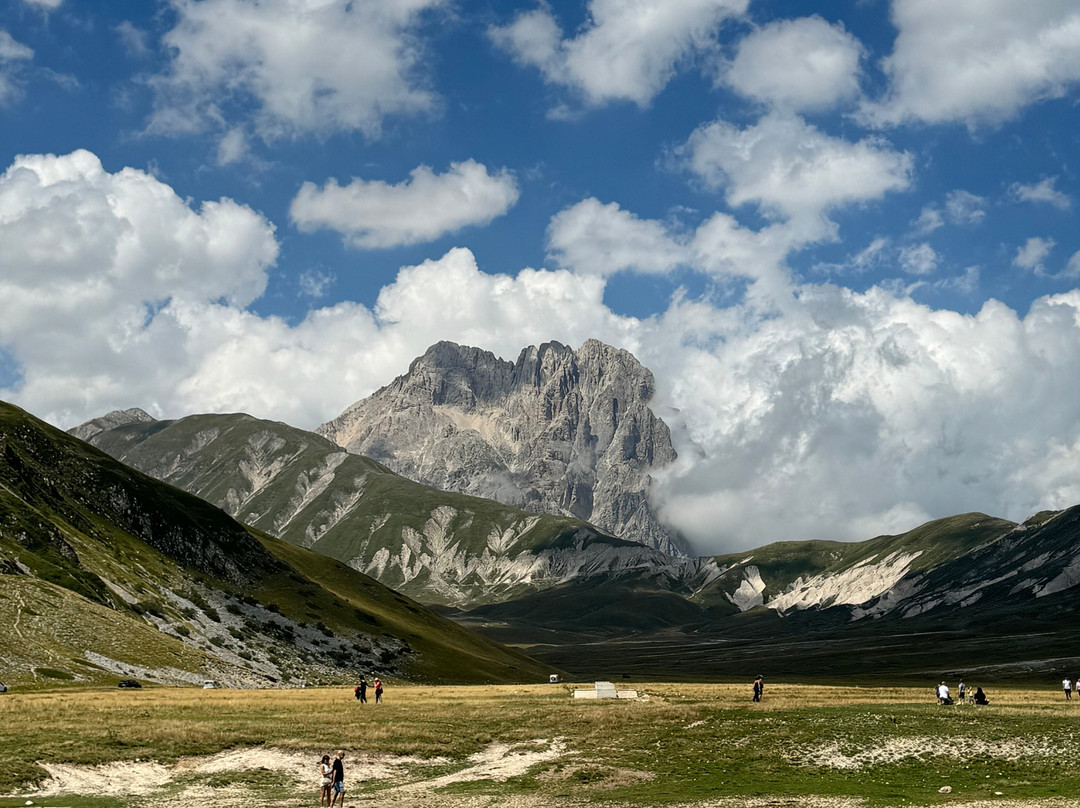 Dapaura Gran Sasso excursions-圣斯泰法诺迪塞桑约必去景点