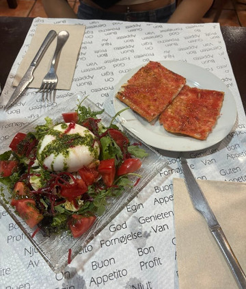 Restaurante Milagros