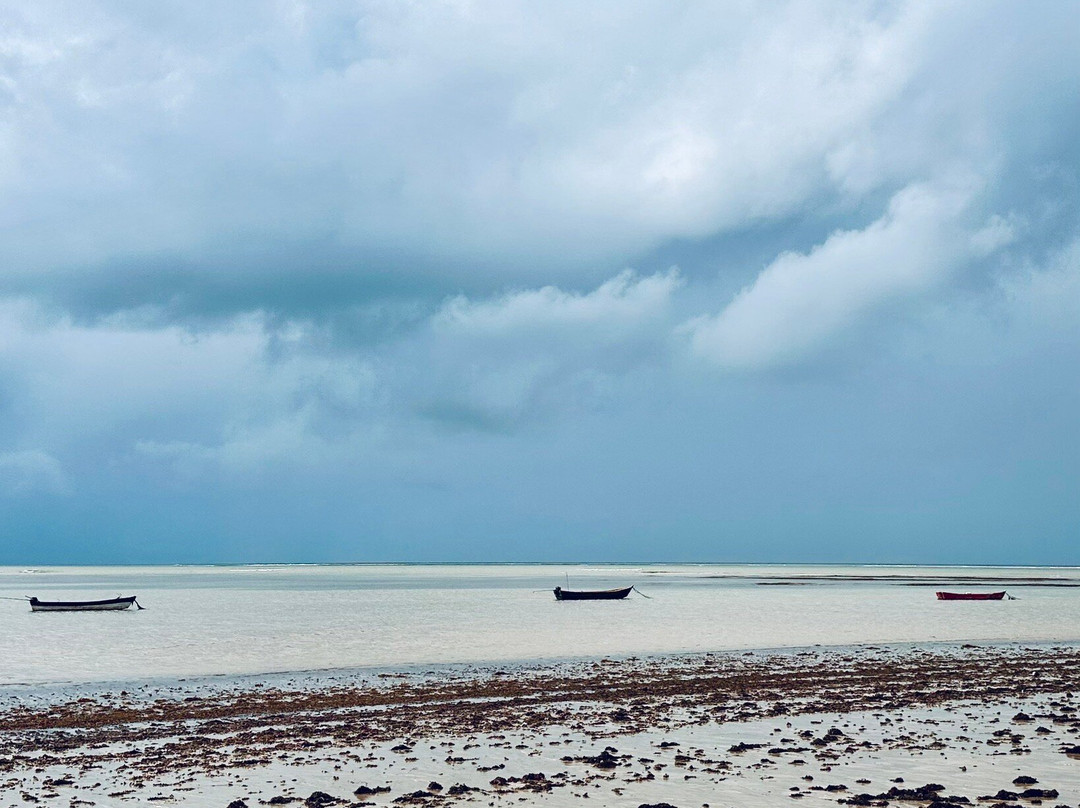 Praia de Guaiu景点图片