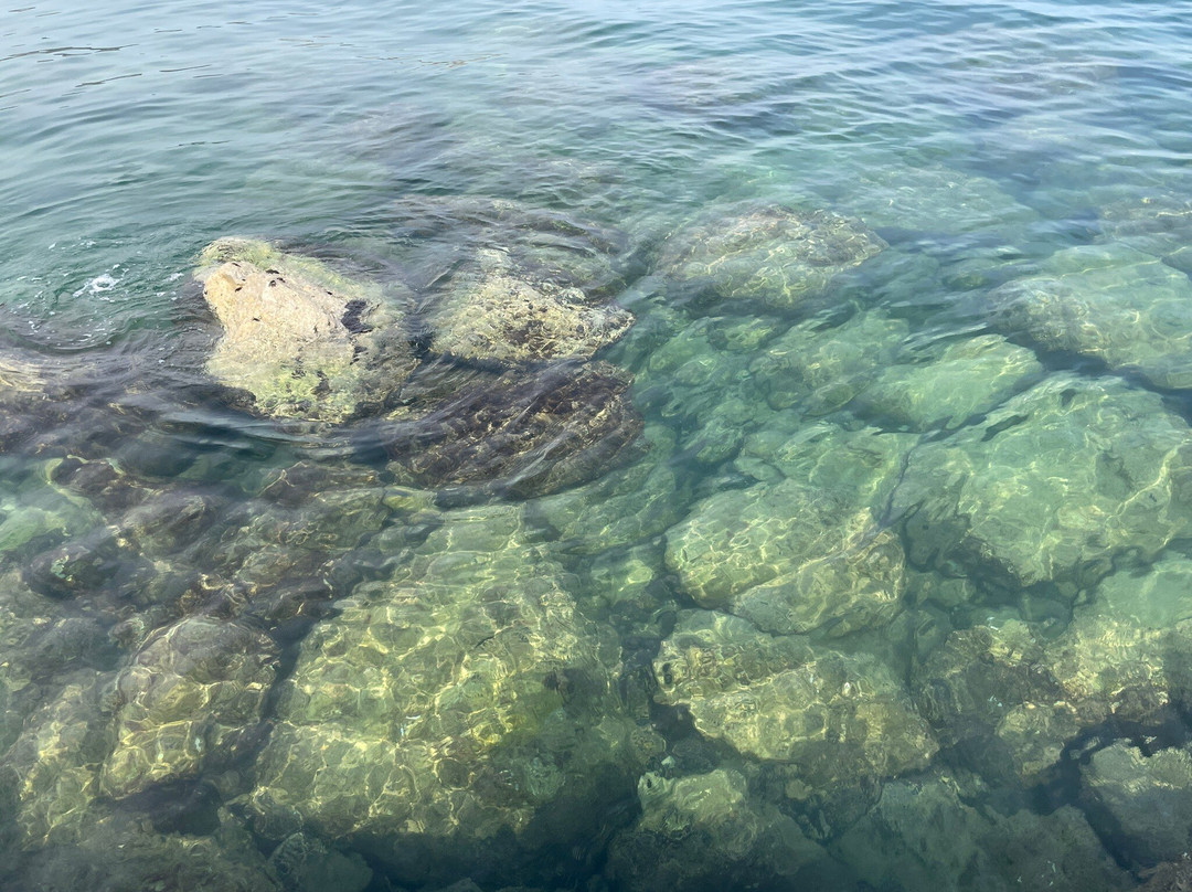 Baia di Portonovo-Portonovo必去景点