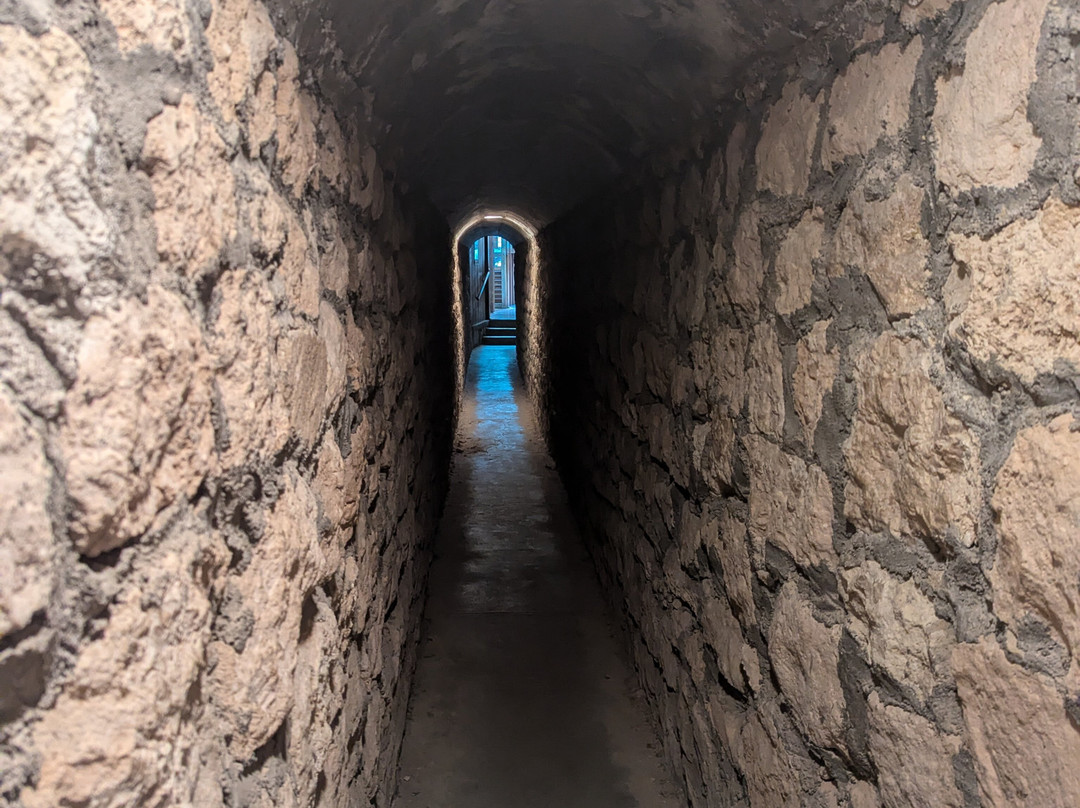 Dalton Gang Hideout-Meade必去景点