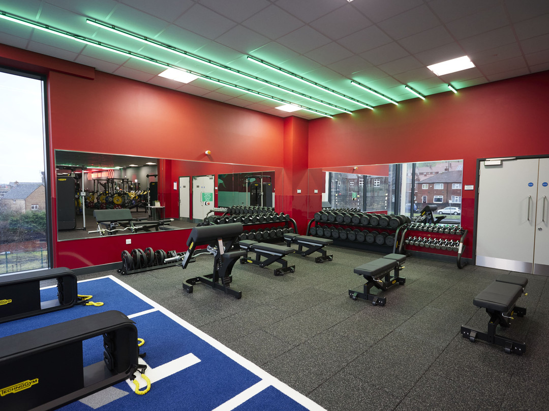 KAL - Spen Valley Leisure Centre景点图片