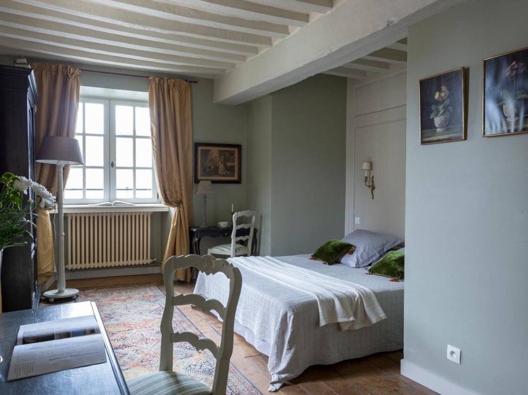 Hotel Tanquerey de la Rochaisiere主图