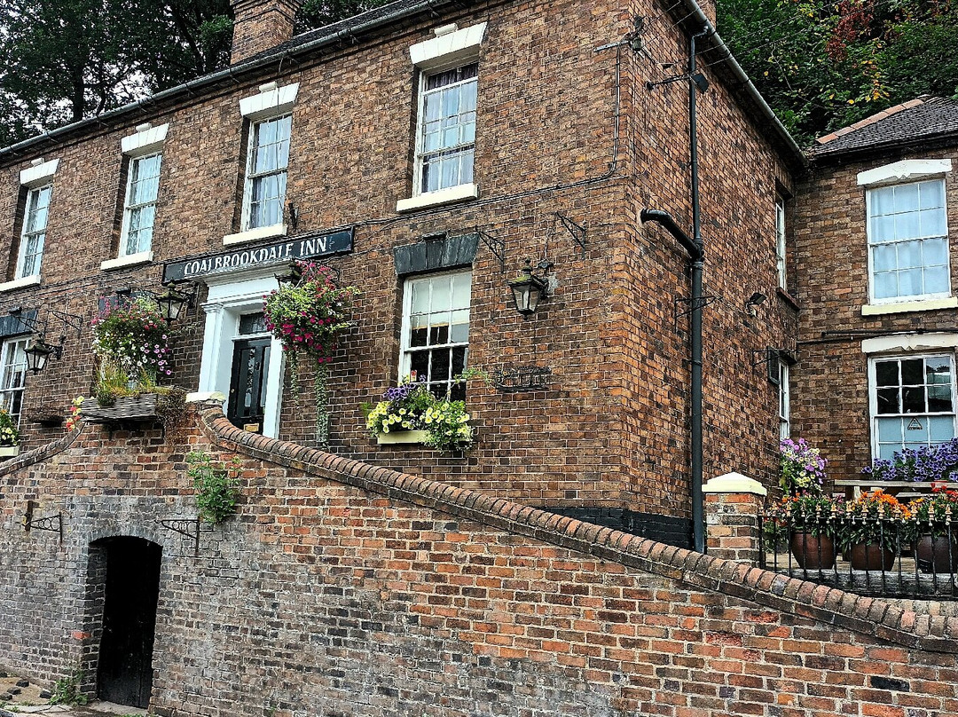 Coalbrookdale Inn主图
