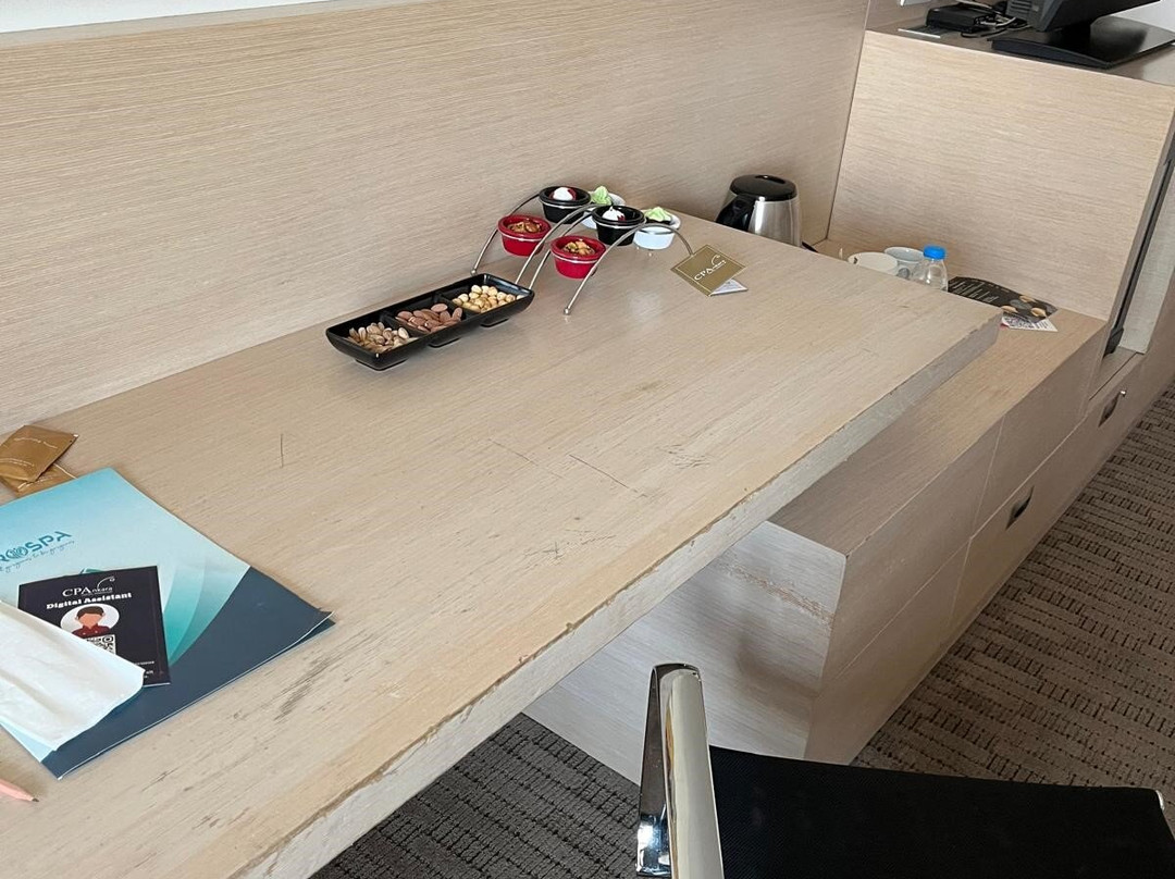 安卡拉皇冠假日酒店主图