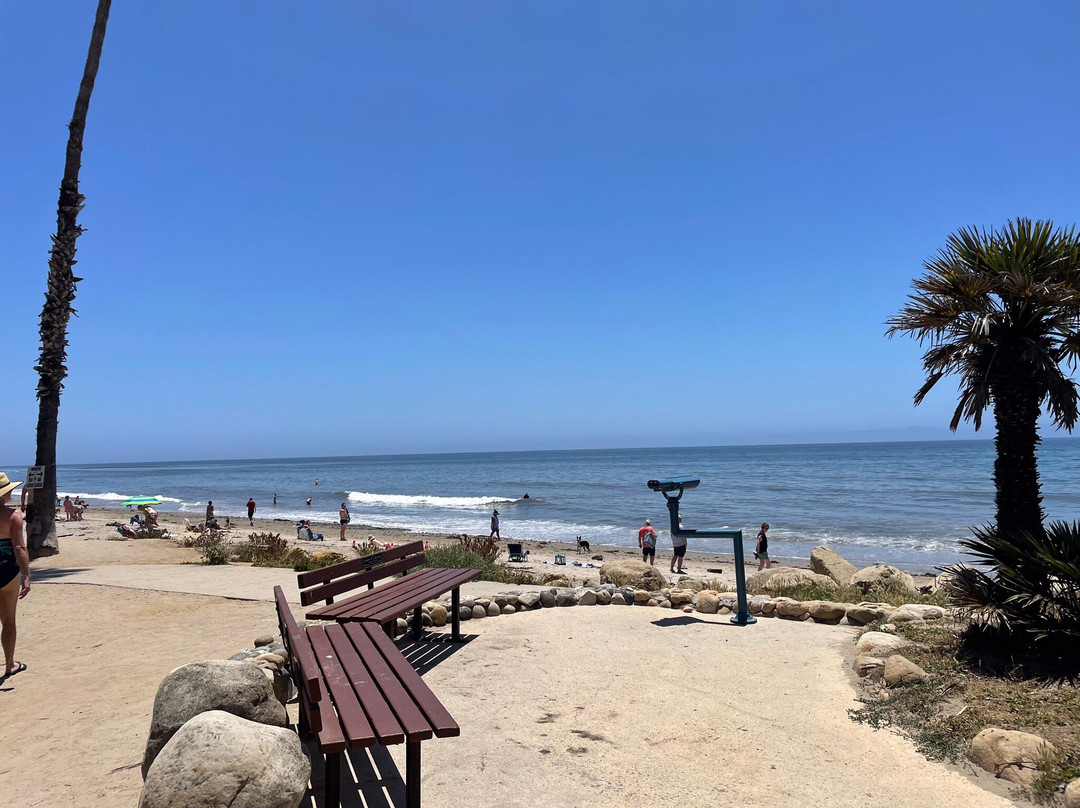 Arroyo Burro County Beach Park-圣巴巴拉必去景点