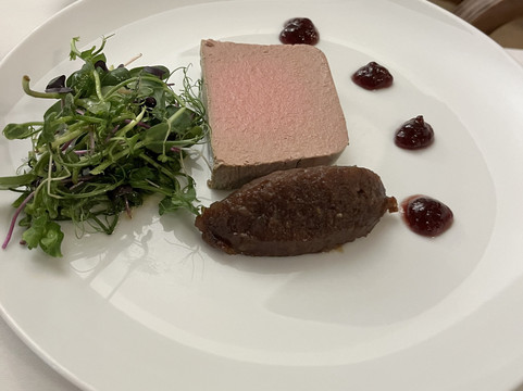 金洛克之家酒店主图