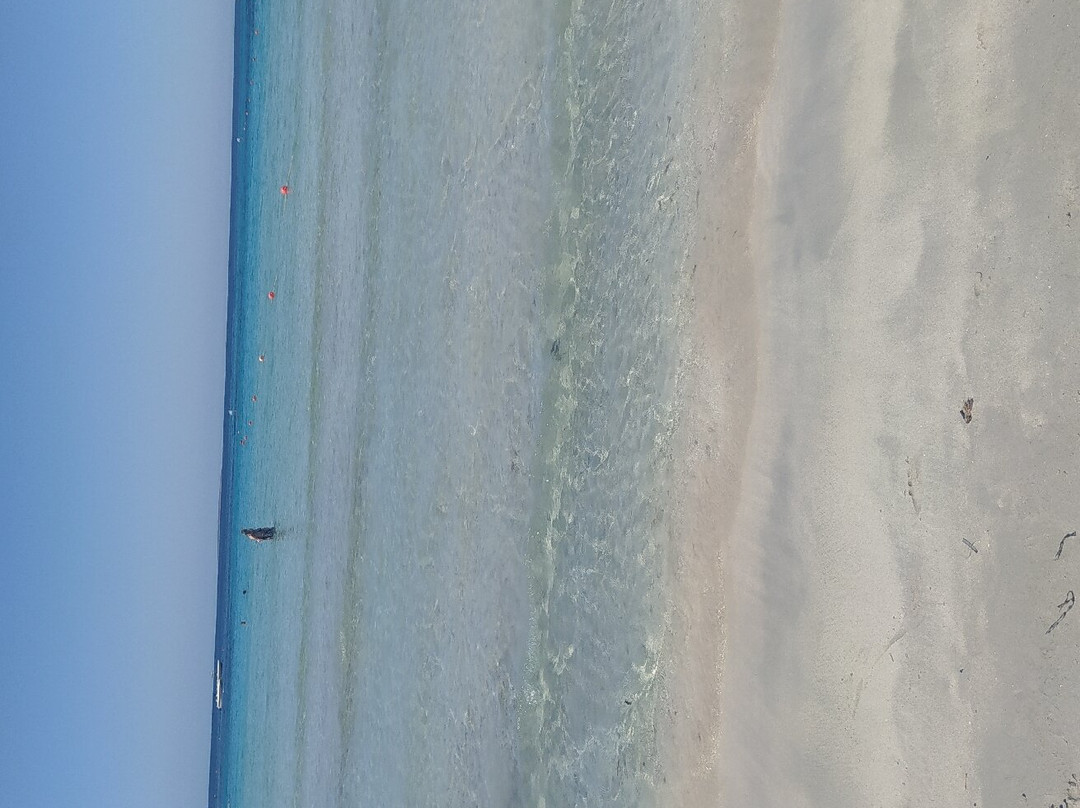 Spiaggia Putzu Idu-San Vero Milis必去景点