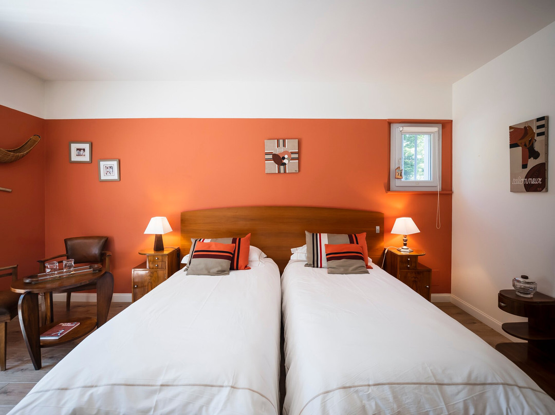 Iparra Chambres d'Hôtes主图