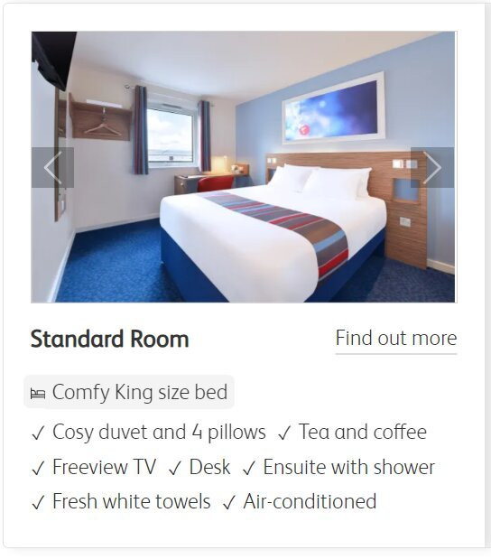 Travelodge Redhill Town Centre主图