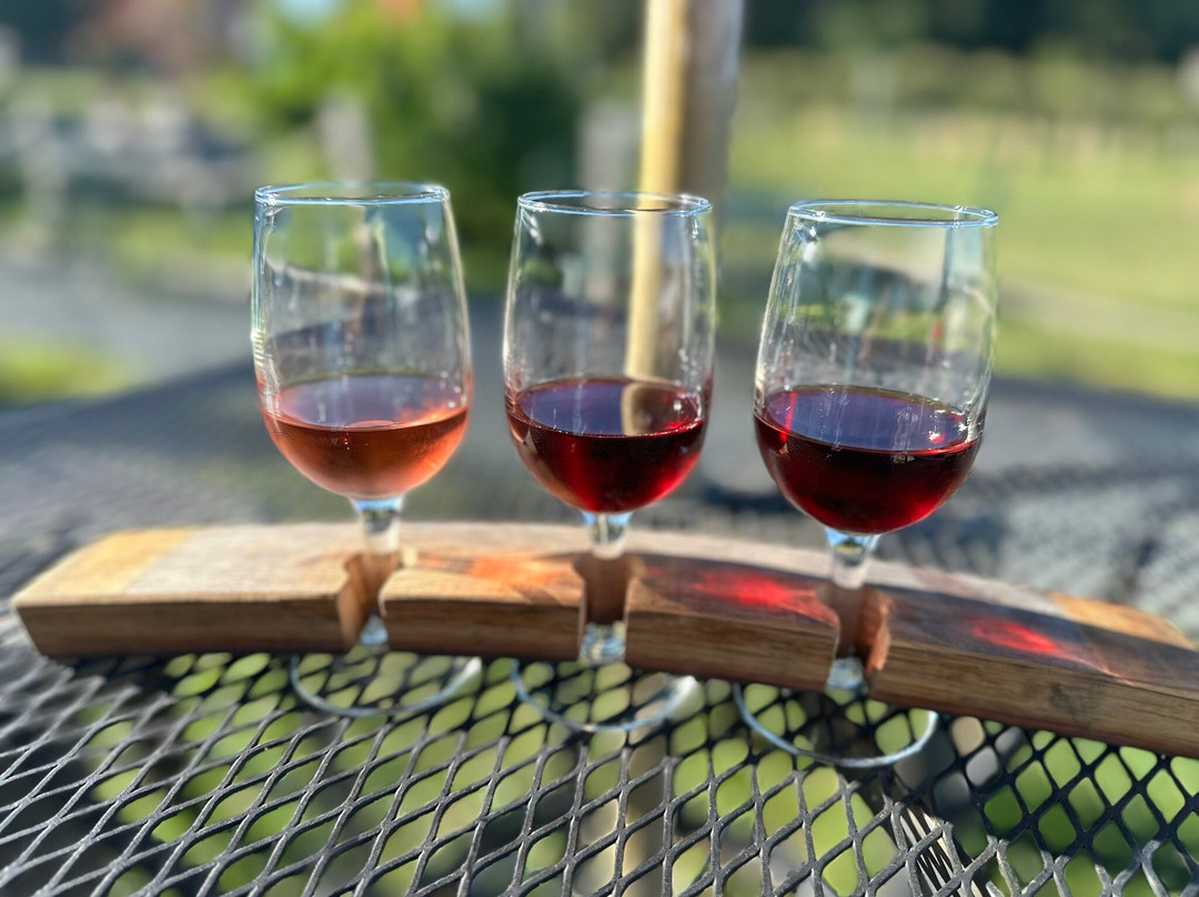 Bar Harbor Cellars Winery景点图片