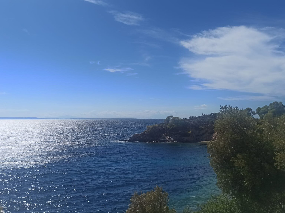 Spathies Beach-Nikitis必去景点