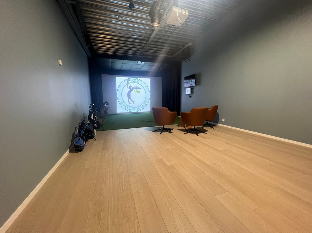 Askøy Golfsimulator