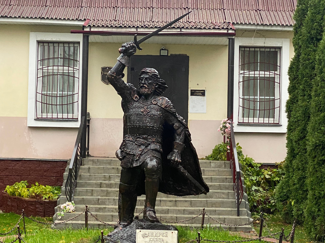 Polotsk Museum of Medieval Knighthood-波洛茨克必去景点