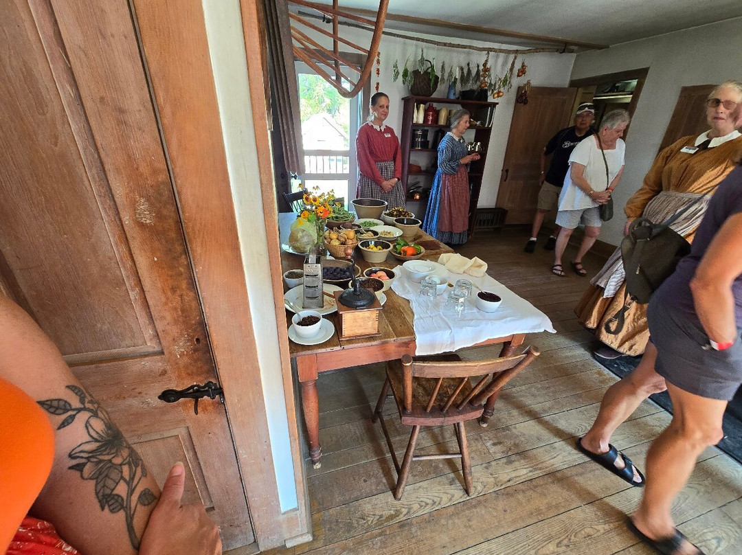 Wade House-Greenbush必去景点