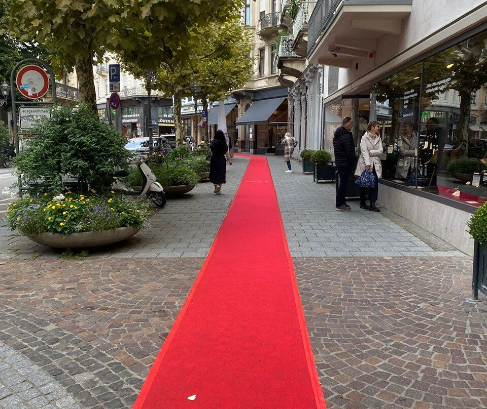 Gasthaus Hirsch Haueneberstein主图