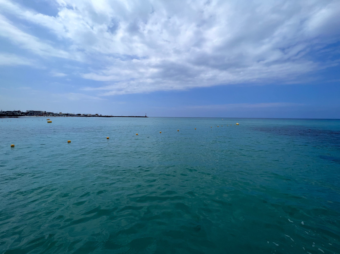 Gimnyeong Seonsegi Beach-济州必去景点