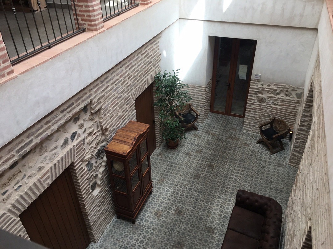 Hotel Palacio Conde del Alamo主图