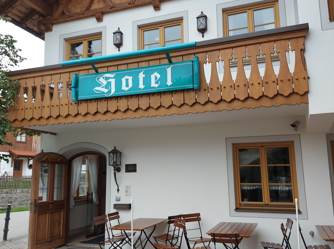 Jaegerwirt Hotel & Gasthof主图