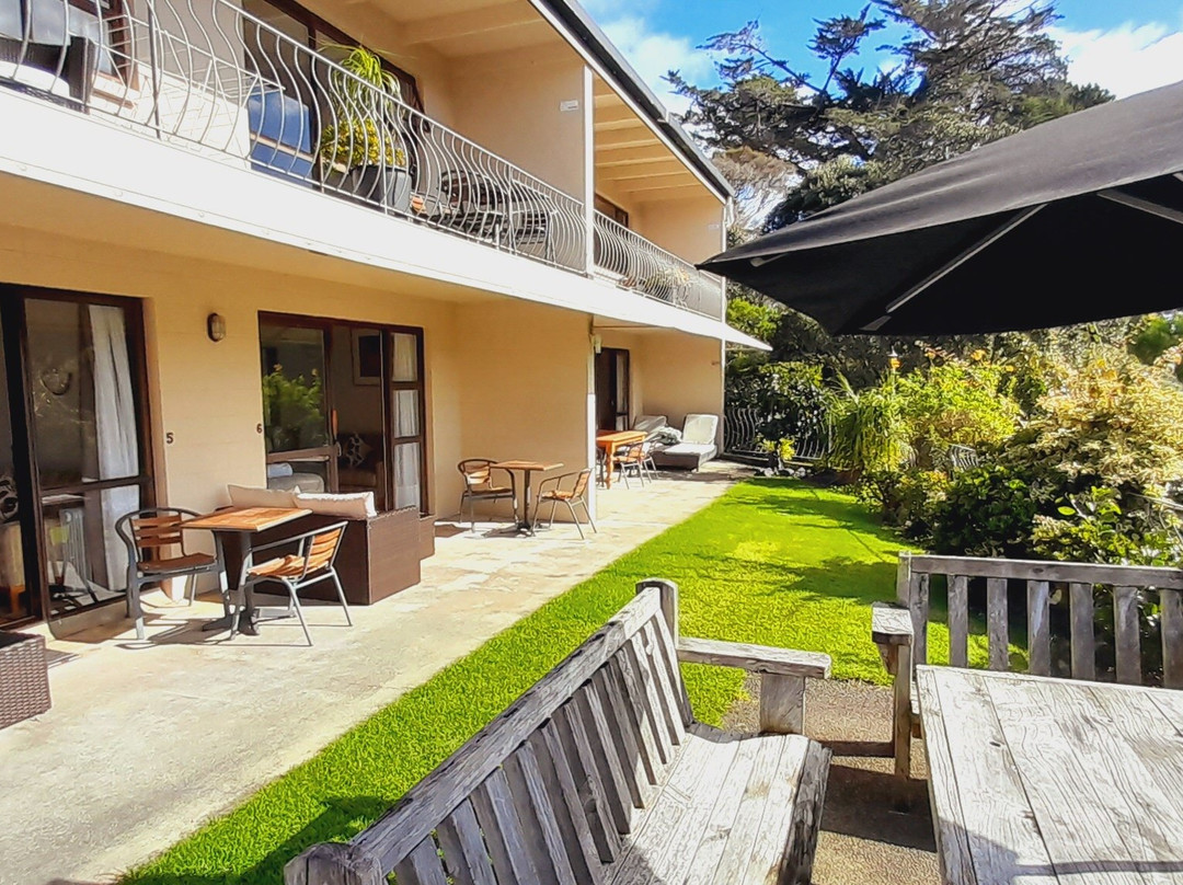 瀑布汽车旅馆及海滨营地主图