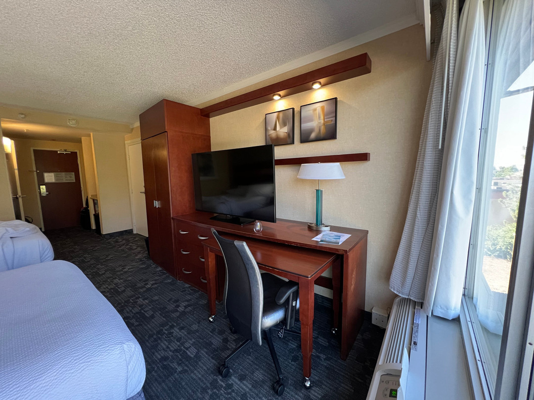 纳帕谷地区费尔菲尔德万怡酒店主图