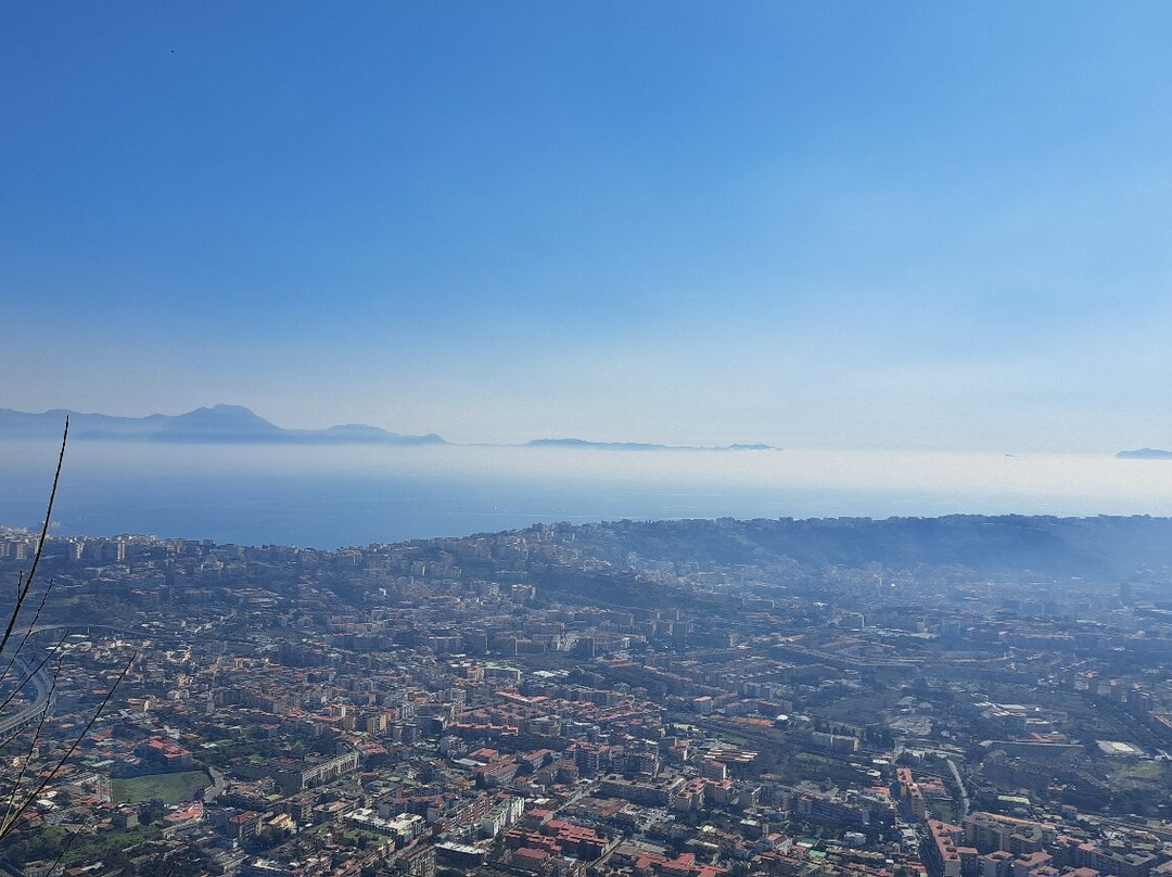 Eremo dei Camaldoli-那不勒斯必去景点