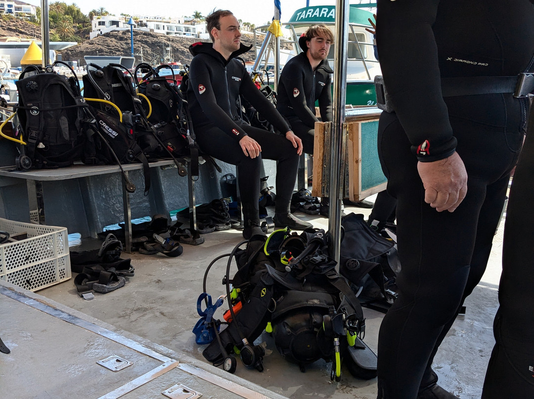 Fuerteventura Buceo Diving center景点图片
