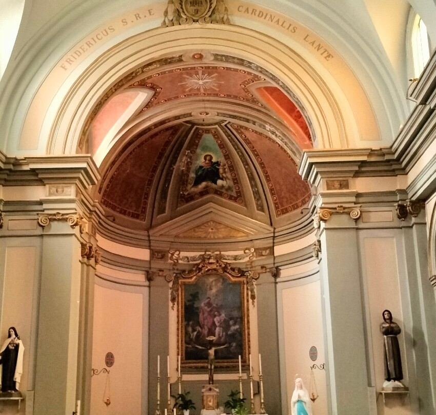Chiesa di San Giovanni Battista景点图片