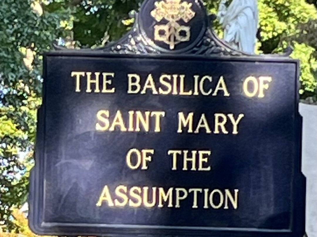 The Basilica of Saint Mary of the Assumption景点图片