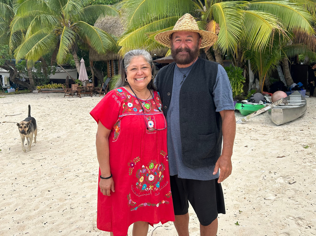 Treasure Island Eueiki Eco Resort主图