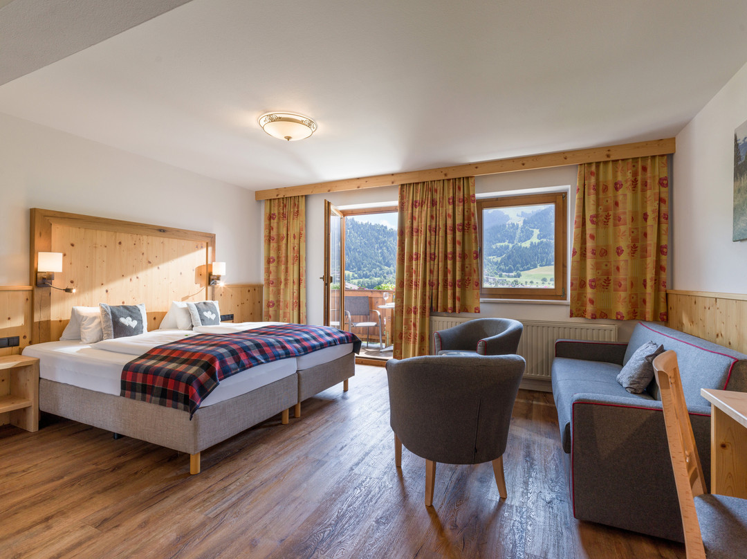 Hotel Alpenpanorama主图