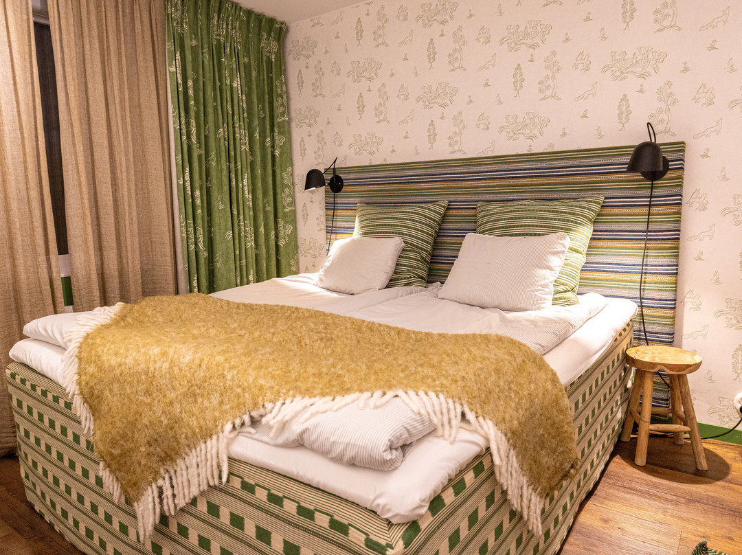 Hotell Bruksvallsliden主图