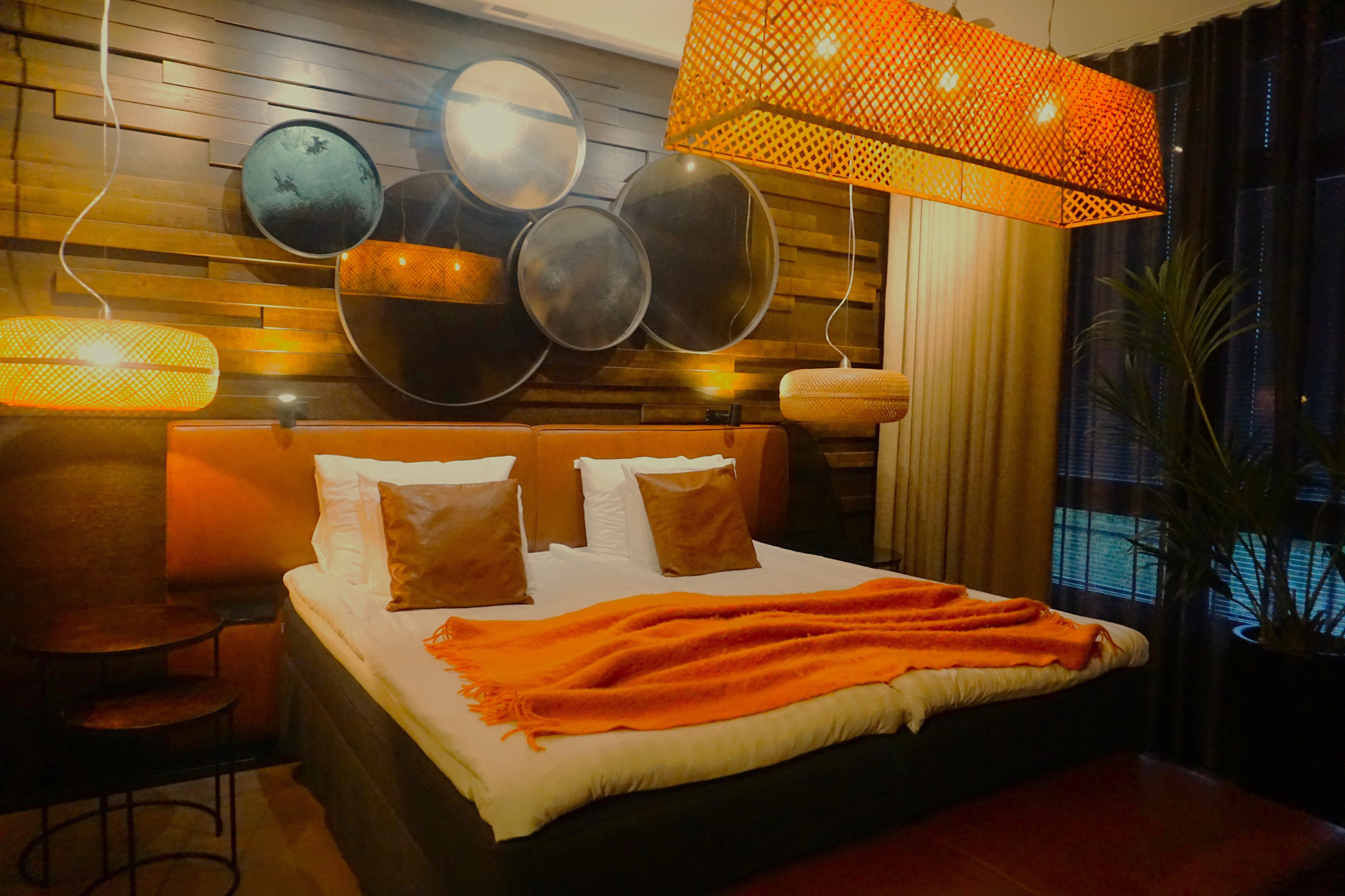 Original Sokos Hotel Puijonsarvi-客卧