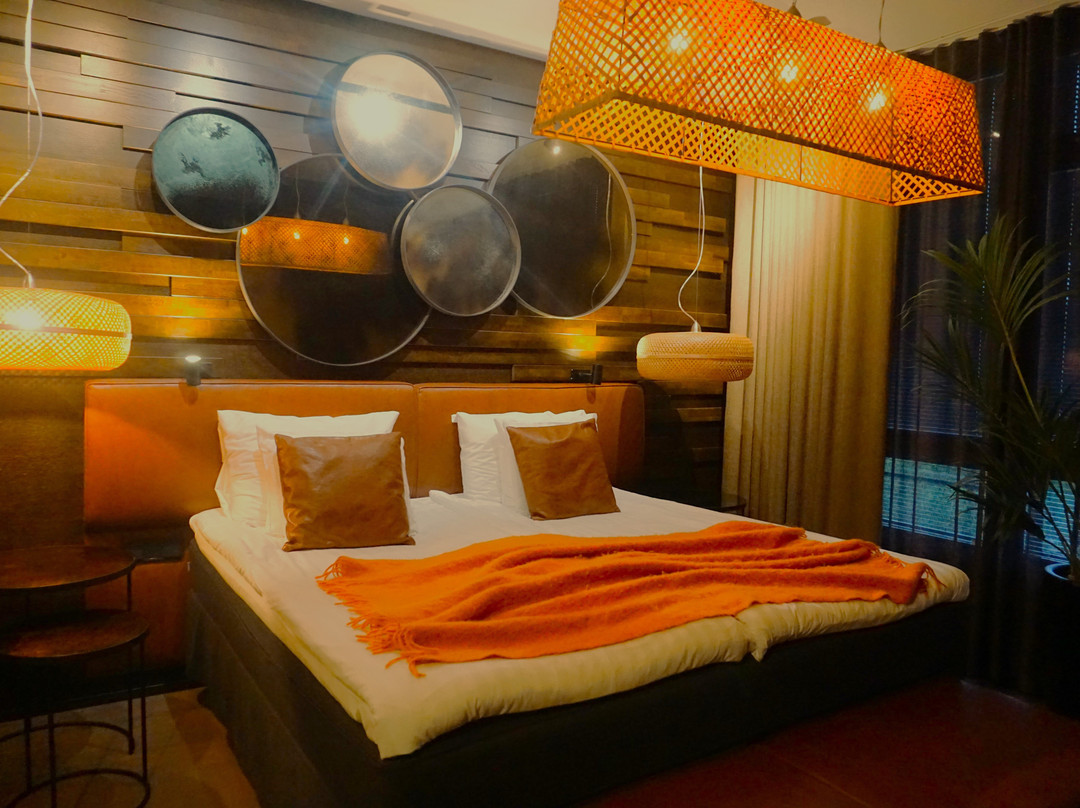 Original Sokos Hotel Puijonsarvi主图