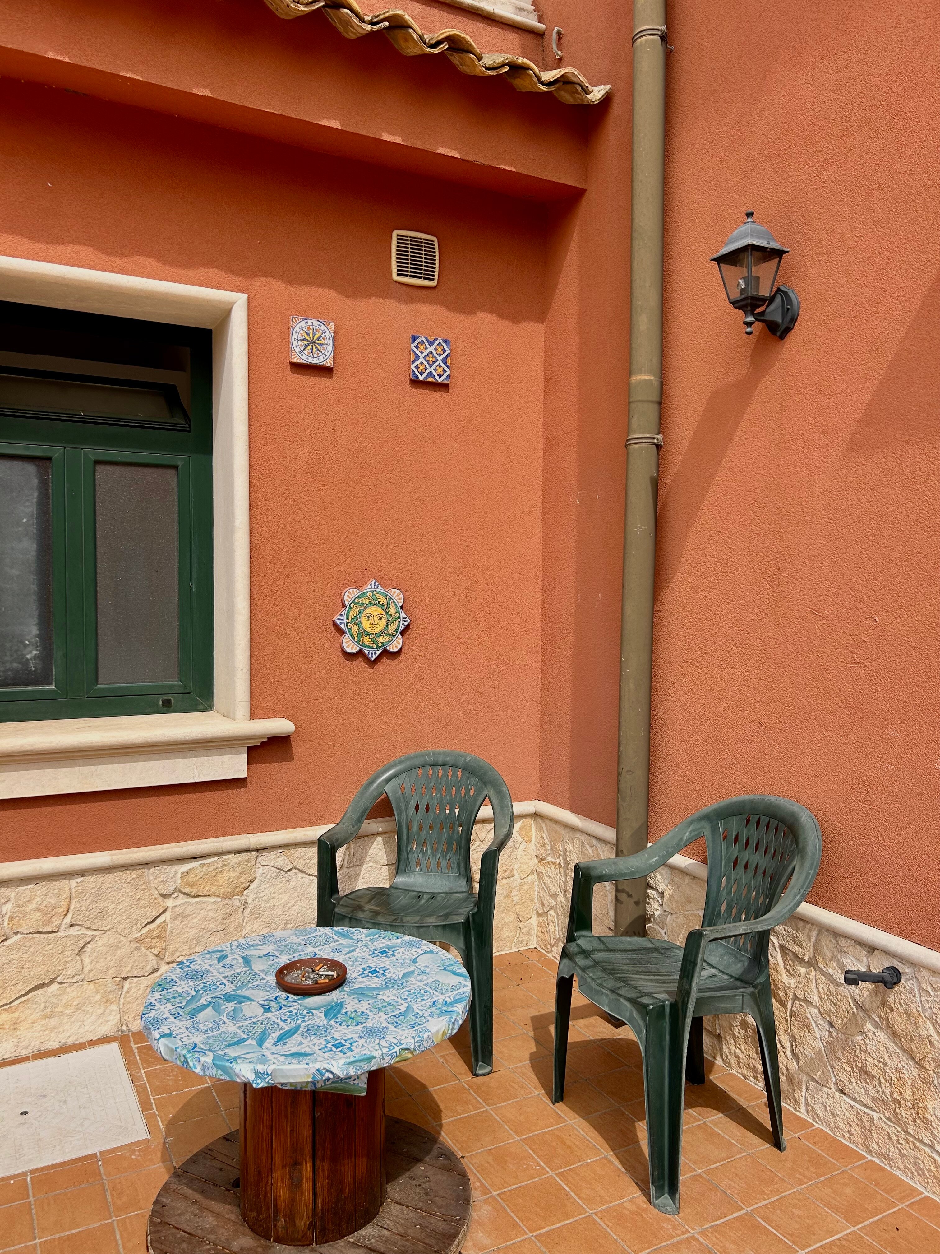 Al Palmento Relais-酒店景观
